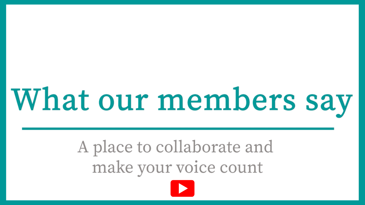 What Our Members Say