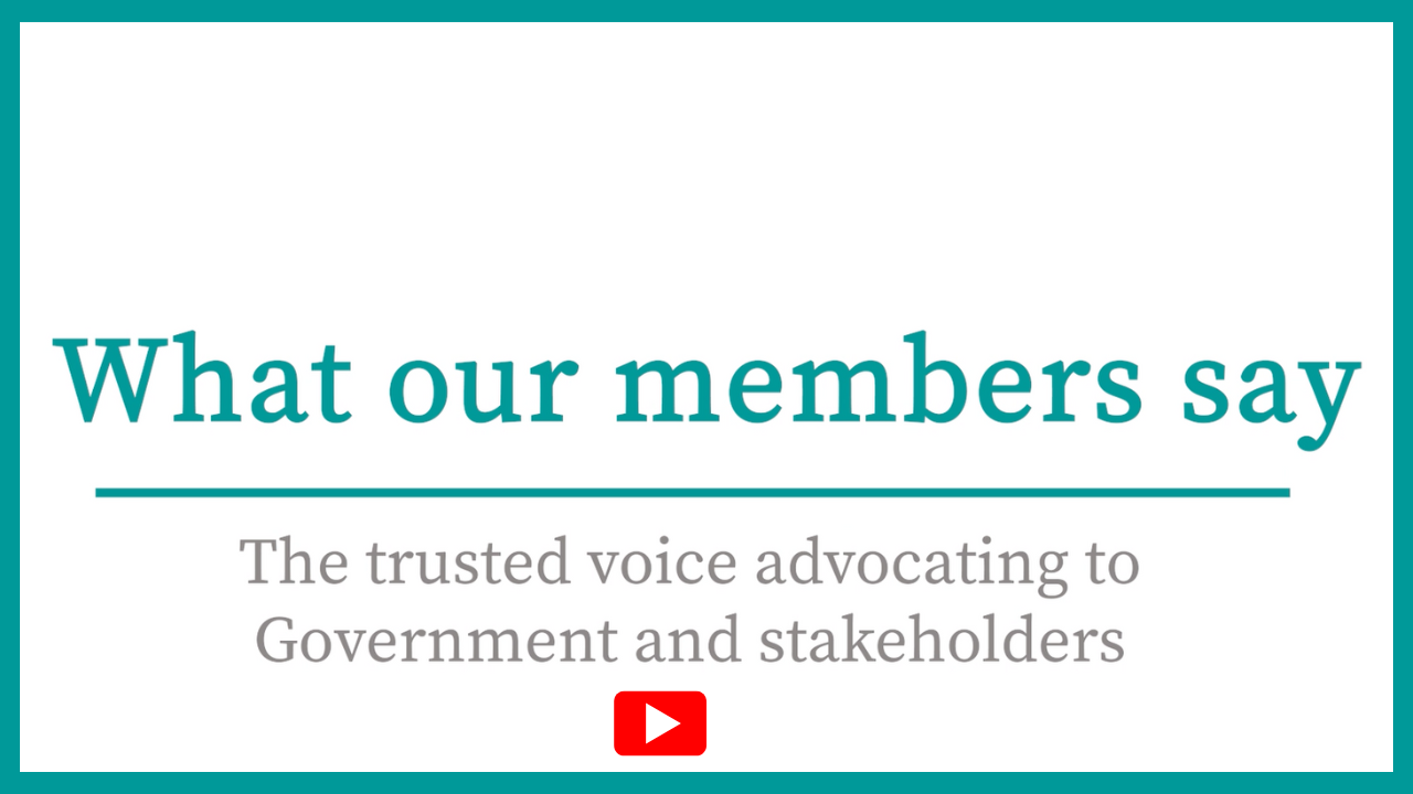 What Our Members Say