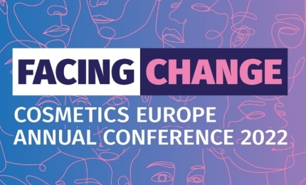 Save the Date – Cosmetics Europe Annual Conference, 15-16 June 2022