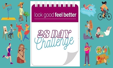 LGFB 28 Day Challenge