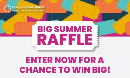 LGFB Summer Raffle