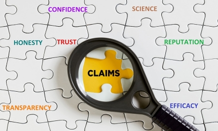 SCS: 'Prove it! Decoding Cosmetic Claim Substantiation' Event