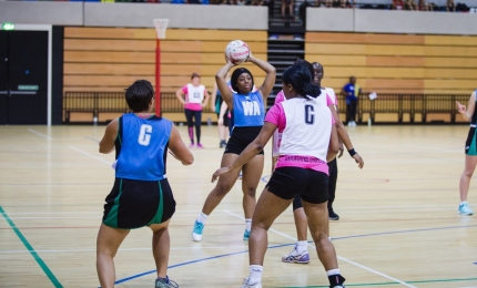 LGFB Charity Netball Tournament 2024