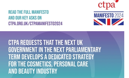 CTPA Manifesto series #1: Calling for a dedicated strategy for our industry