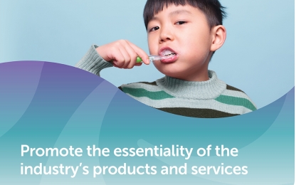 CTPA Manifesto series #2: Promote the essentiality of our industry's products and services