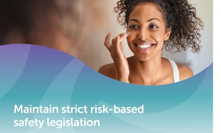CTPA Manifesto series #3: Maintain strict risk-based safety legislation