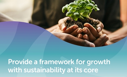 CTPA Manifesto series #5: provide a framework for growth with sustainability at its core