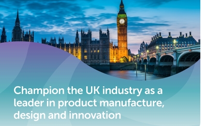 CTPA Manifesto series #6: champion and enhance the competitiveness of the UK industry