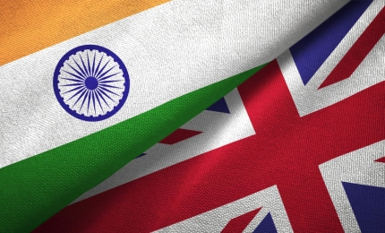 The UK and India Signed a Trade Deal