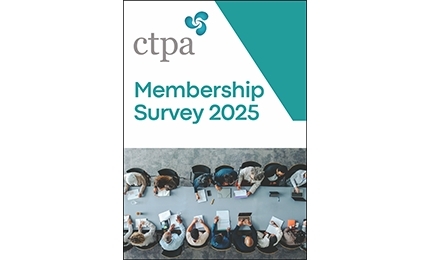 CTPA Membership Survey 2025 – Thank You