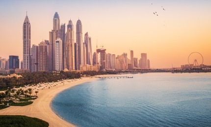 DBT Webinar - Current Situation in the Middle East: Risks and Opportunities