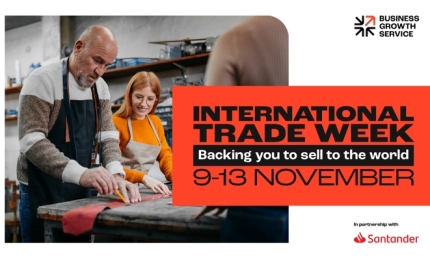 Join BIST for International Trade Week 2026