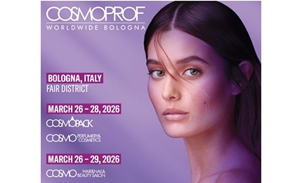 CTPA Attending Cosmoprof Worldwide Bologna, 26–28 March