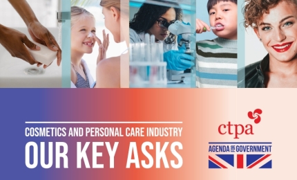 CTPA launches Agenda for Government at Parliamentary Reception