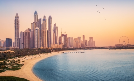 The UK Agreed a Trade Deal with the Gulf Cooperation Council (GCC)