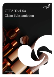 CTPA Tool for Claim Substantiation - January 2023