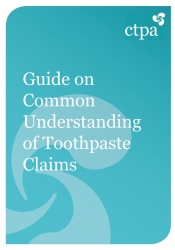 Guide on Common Understanding of Toothpaste Claims