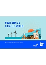 CTPA Sustainability Handbook - 'Navigating a Volatile World' - June 2026