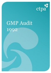 GMP Audit 1992