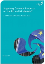 Guide - Supplying Cosmetic Products on the EU and NI Markets 2021