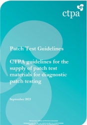 Patch Test Guidelines 2023