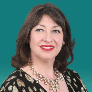 Dr Emma Meredith OBE