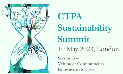CTPA Sustainability Summit 2023 - Session 3