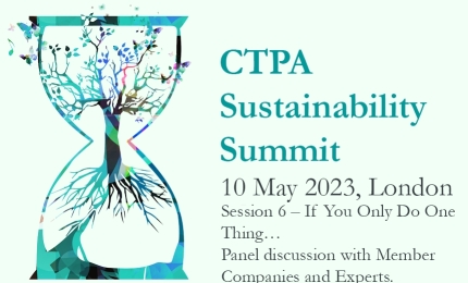CTPA Sustainability Summit 2023 - Session 6