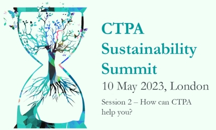 CTPA Sustainability Summit 2023 - Session 2